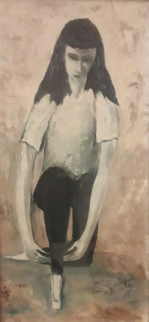 ballerina 25x40 1965 niceta cosi